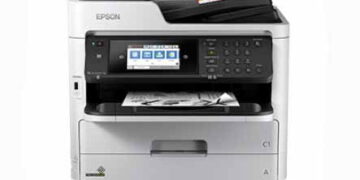 Driver Epson WorkForce Pro WF-M5799