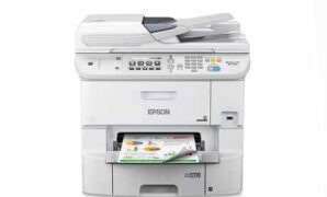 Driver Epson WorkForce Pro WF-6590