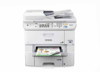 Driver Epson WorkForce Pro WF-6590
