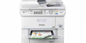 Driver Epson WorkForce Pro WF-6590