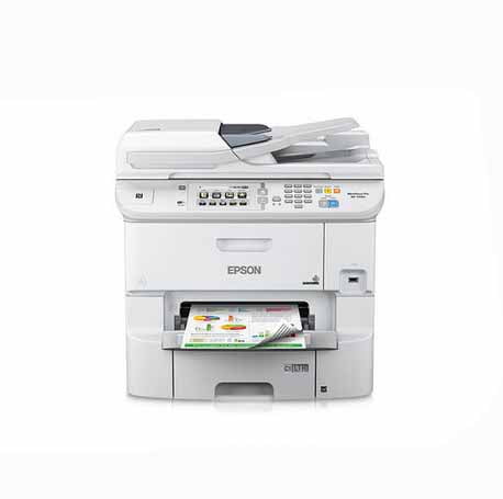 Download Driver Epson WorkForce Pro WF-6590