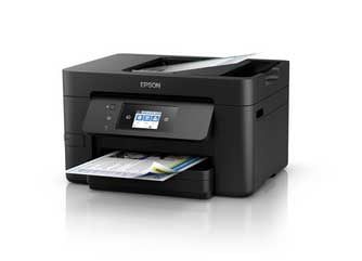 Download Driver Epson WorkForce WF-3721