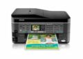 Driver Epson WorkForce 545