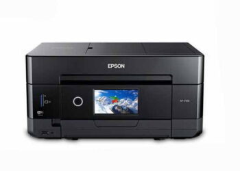 Driver Epson Expression Premium XP-7100