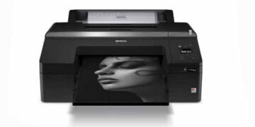 Driver Epson SureColor P5000