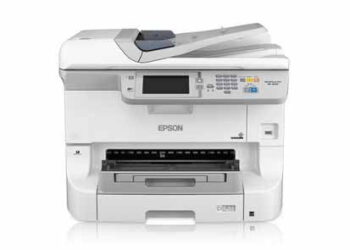 Driver Epson WorkForce Pro WF-8590