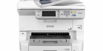 Driver Epson WorkForce Pro WF-8590