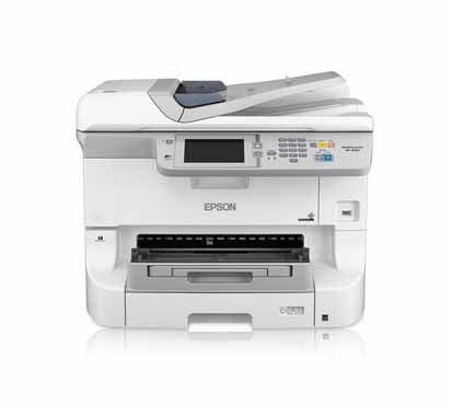 Download Driver Epson WorkForce Pro WF-8590