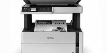 Driver Epson EcoTank ET-M2140