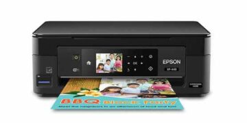Driver Epson Expression Home XP-440