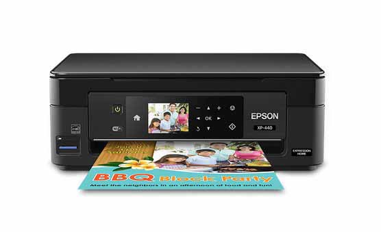 Download Driver Epson Expression Home XP-440