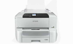 Driver Epson WorkForce Pro WF-C8190DW