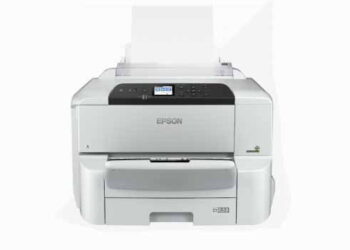 Driver Epson WorkForce Pro WF-C8190DW