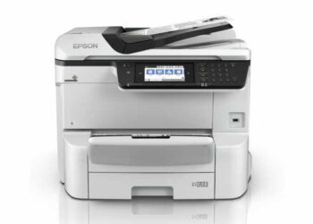 Driver Epson WorkForce Pro WF-C8610DWF