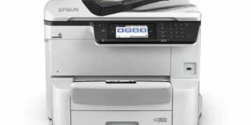 Driver Epson WorkForce Pro WF-C8610DWF