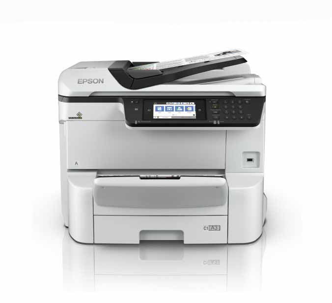 Download Driver Epson WorkForce Pro WF-C8610DWF