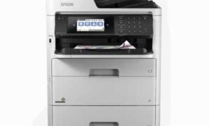 Epson Workforce Pro WF-C579RDTWF and WF-C579R DWF
