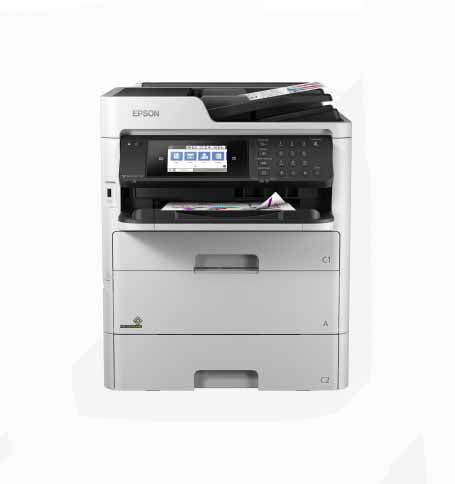 Download Driver Printer Epson Workforce Pro WF-C579RDTWF, WF-C579R DWF