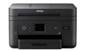 Epson Workforce WF-2860DWF