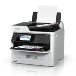Download Driver Printer Epson Workforce Pro WF-C5790