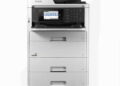 Download Driver Printer Epson Workforce Pro WF-C579RD2TWF