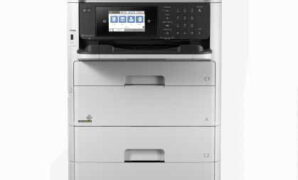 Download Driver Printer Epson Workforce Pro WF-C579RD2TWF