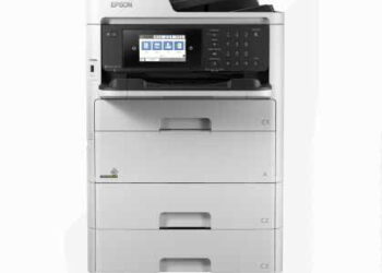 Download Driver Printer Epson Workforce Pro WF-C579RD2TWF