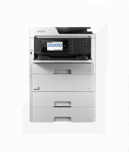 Download Driver Printer Epson Workforce Pro WF-C579RD2TWF