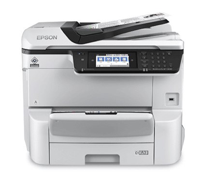 Driver Epson WorkForce Pro WF-C8690DWF, WF-C8690
