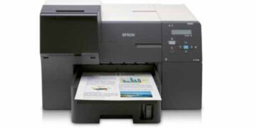 Driver Printer Epson B-310N