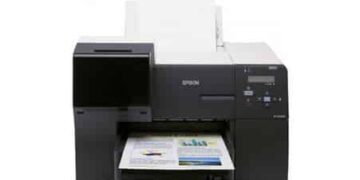 Epson B-500DN