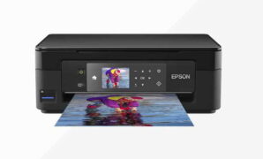 Driver Epson Expression Premium XP-452