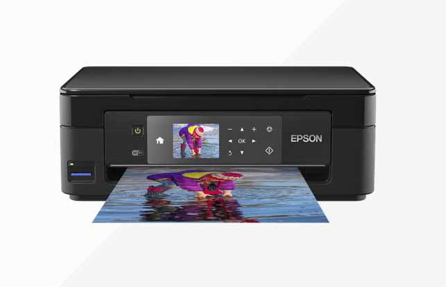 Download Driver Epson Expression Premium XP-452