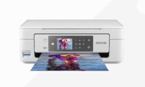 Driver Epson Expression Premium XP-455