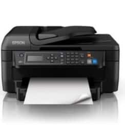 Download Driver Printer Epson Workforce WF-2750DWF