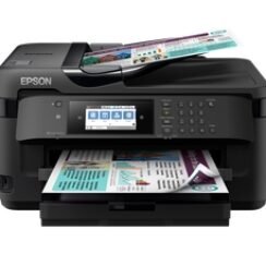 Download Driver Printer Epson Workforce WF-7710DWF