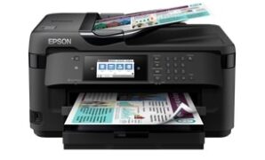 Workforce WF-7710DWF Epson Workforce WF-7710DWF