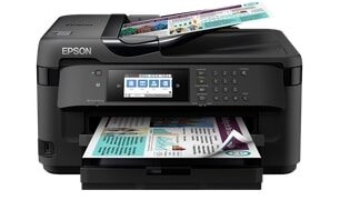 Epson Workforce WF-7710DWF