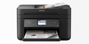 Driver Printer Epson Workforce WF-2865DWF