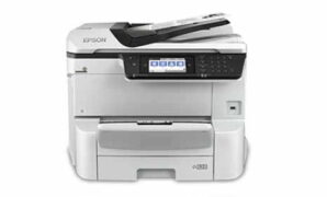 Epson WorkForce Pro WF-C8690DTWF