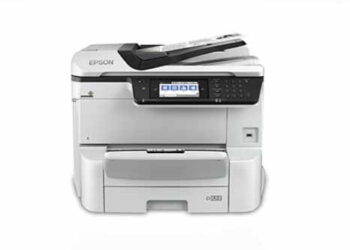 Epson WorkForce Pro WF-C8690DTWF