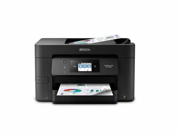 Download Driver Printer Epson WorkForce Pro EC-4020