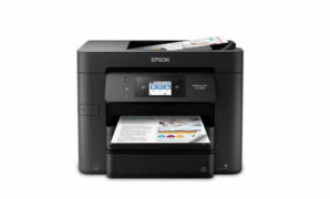 ec4030 Driver Printer Epson WorkForce Pro EC-4030