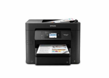 Driver Printer Epson WorkForce Pro EC-4030
