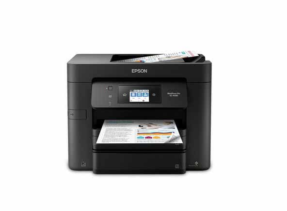 Download Driver Printer Epson WorkForce Pro EC-4030