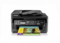 Driver Printer Epson Workforce WF-2540