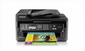 wf2540 Driver Printer Epson Workforce WF-2540