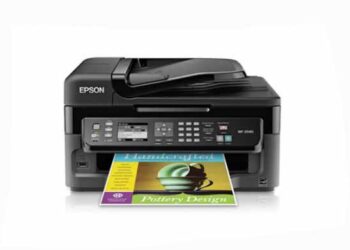 Driver Printer Epson Workforce WF-2540