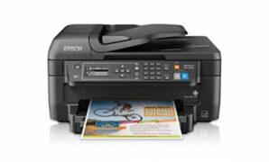 wf2650 Driver Printer Epson Workforce WF-2650
