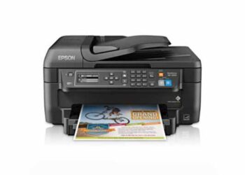 Driver Printer Epson Workforce WF-2650